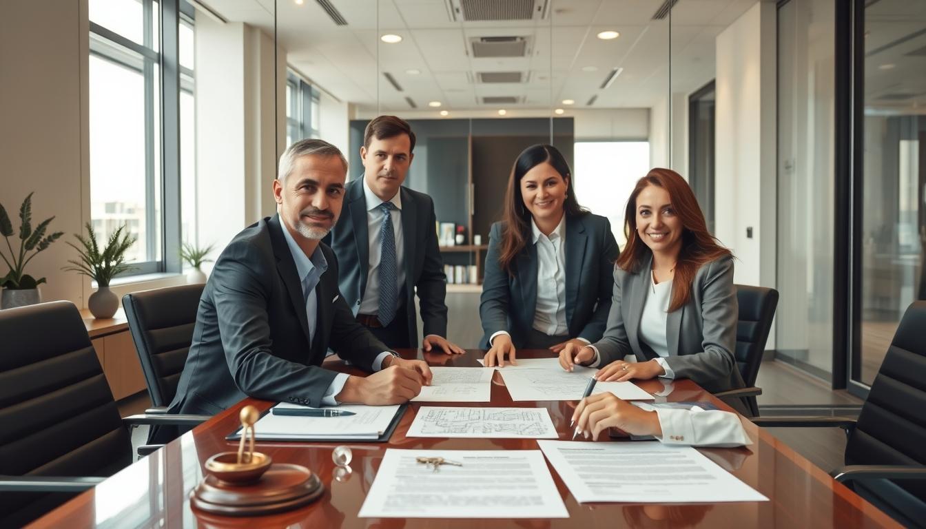 Commercial legal documents and business guidance