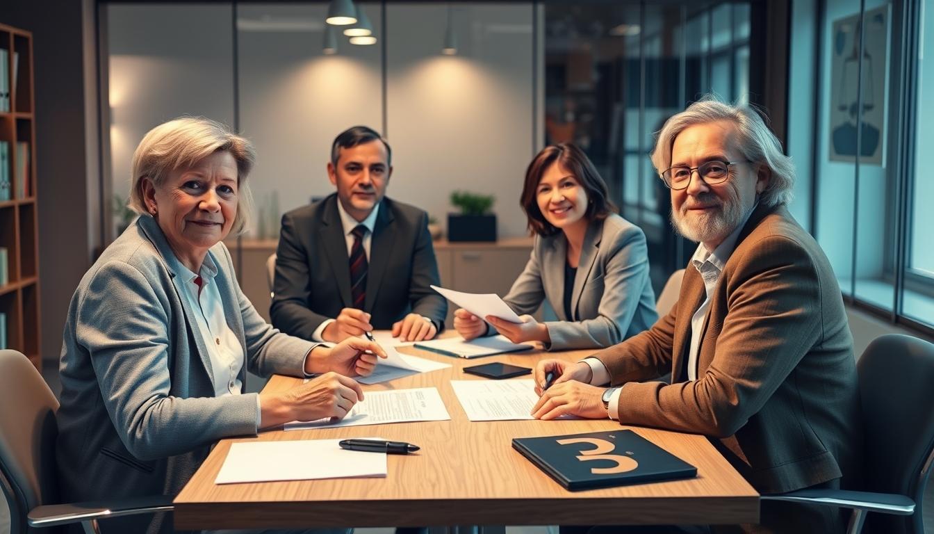 Business legal planning and contract protection